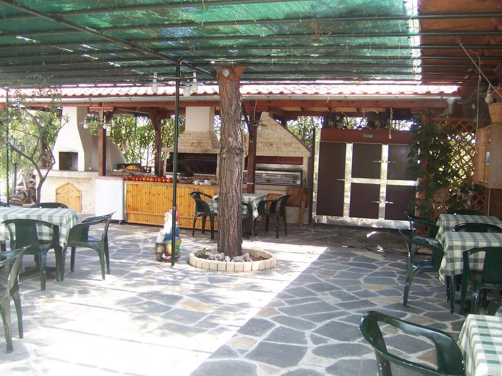 Sirines Studios Prínos Quarto foto